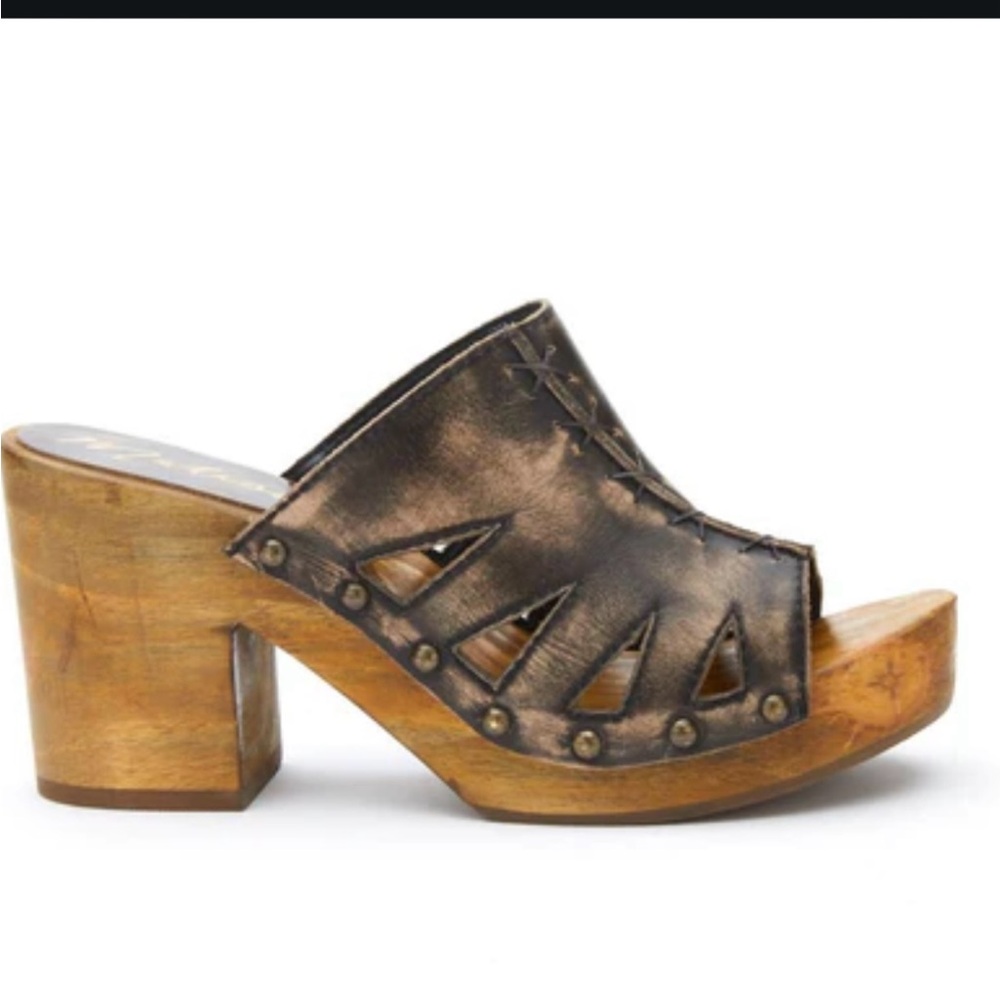 Matisse Kara Clog Sandal